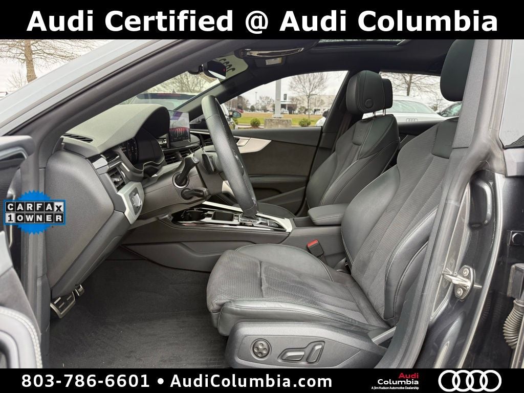 2023 Audi A5 Sportback 45 S line Premium Plus quattro