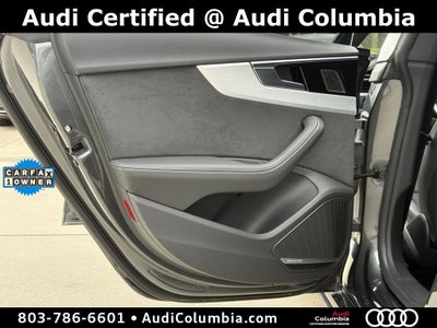 2023 Audi A5 Sportback 45 S line Premium Plus quattro