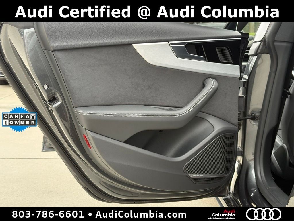 2023 Audi A5 Sportback 45 S line Premium Plus quattro