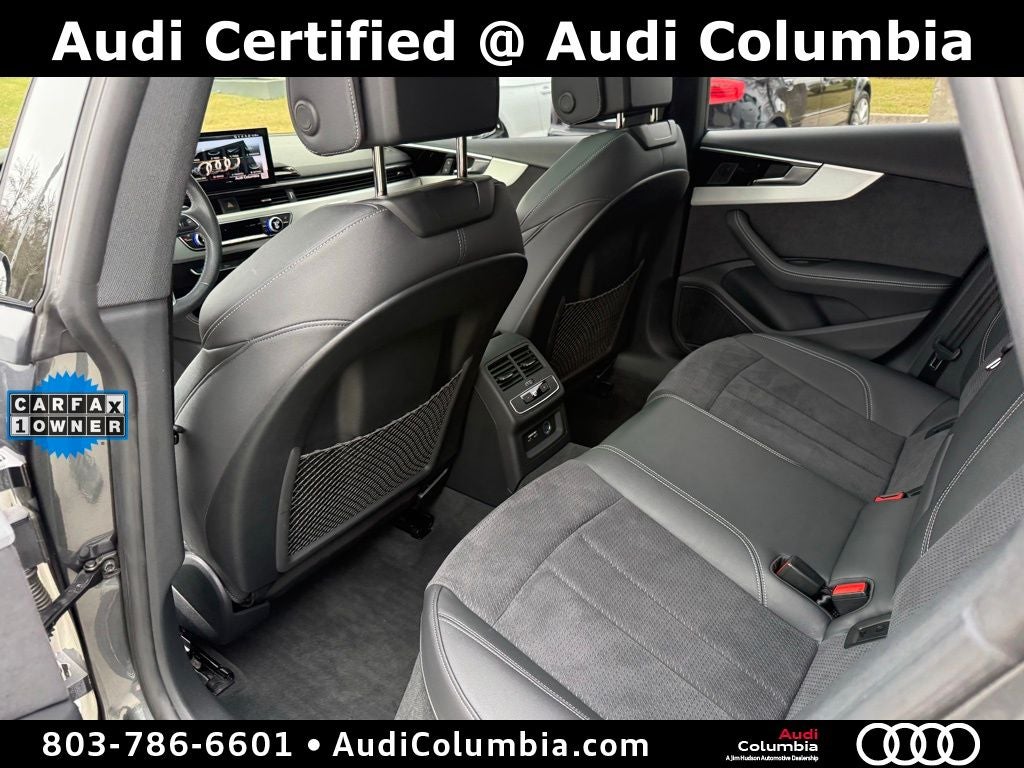 2023 Audi A5 Sportback 45 S line Premium Plus quattro