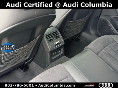 2023 Audi A5 Sportback 45 S line Premium Plus quattro