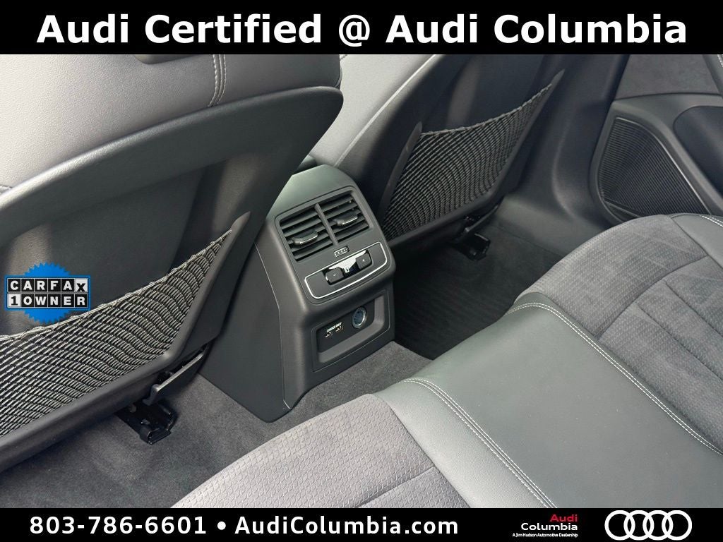 2023 Audi A5 Sportback 45 S line Premium Plus quattro