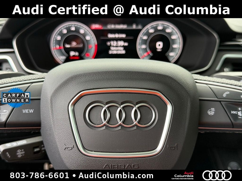 2023 Audi A5 Sportback 45 S line Premium Plus quattro