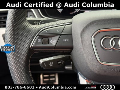 2023 Audi A5 Sportback 45 S line Premium Plus quattro