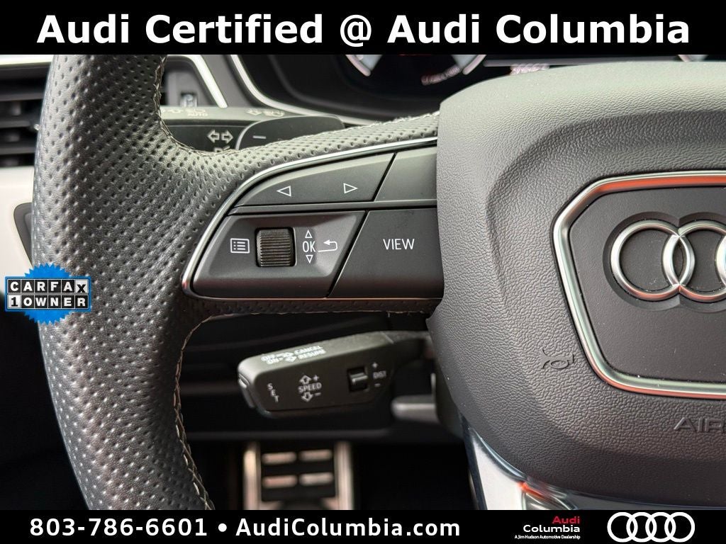 2023 Audi A5 Sportback 45 S line Premium Plus quattro