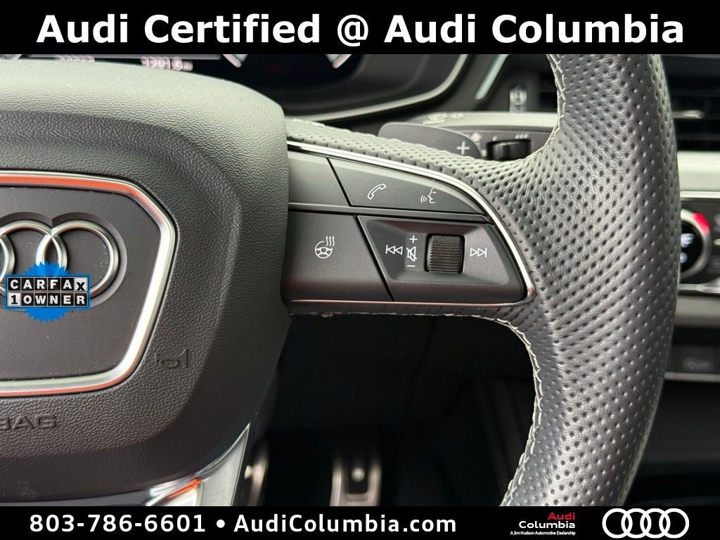 2023 Audi A5 Sportback 45 S line Premium Plus quattro