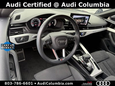 2023 Audi A5 Sportback 45 S line Premium Plus quattro