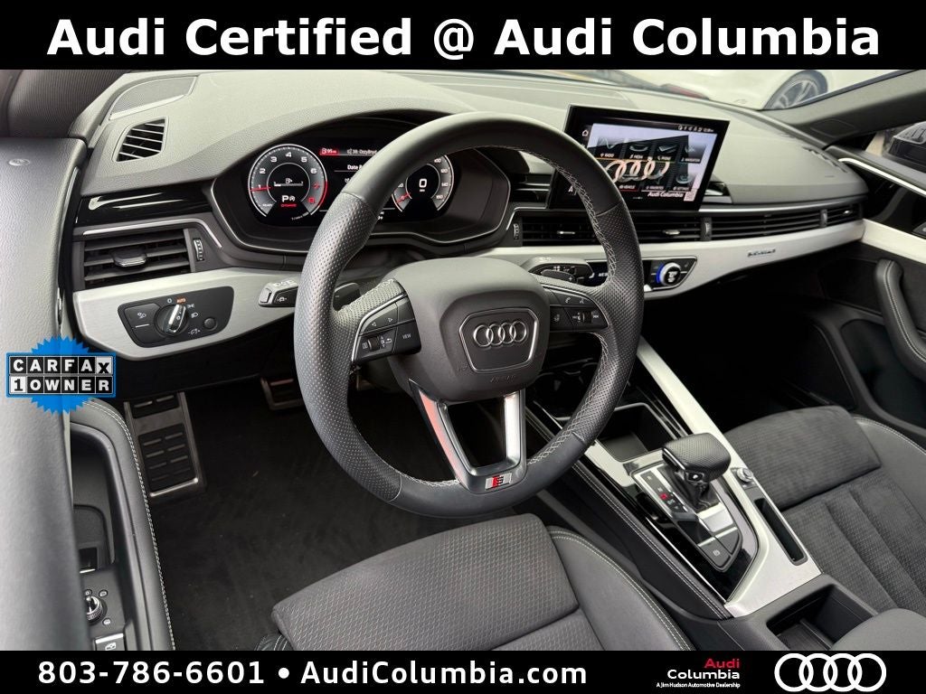 2023 Audi A5 Sportback 45 S line Premium Plus quattro