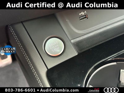 2023 Audi A5 Sportback 45 S line Premium Plus quattro