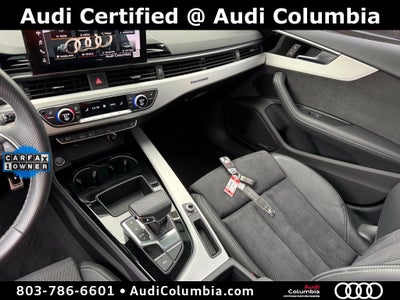 2023 Audi A5 Sportback 45 S line Premium Plus quattro