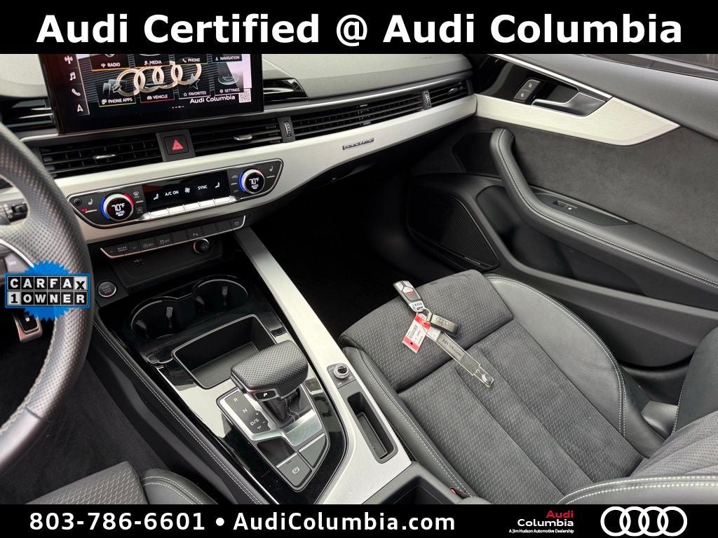 2023 Audi A5 Sportback 45 S line Premium Plus quattro