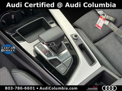 2023 Audi A5 Sportback 45 S line Premium Plus quattro