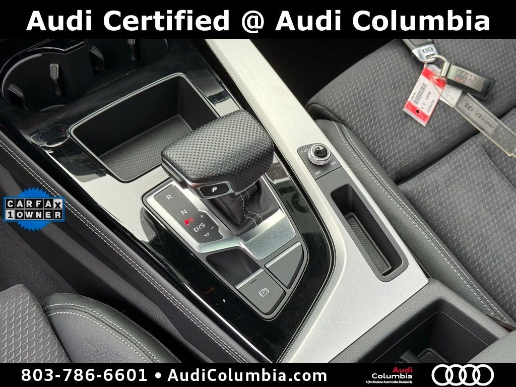 2023 Audi A5 Sportback 45 S line Premium Plus quattro