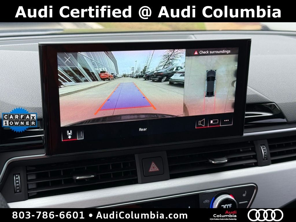 2023 Audi A5 Sportback 45 S line Premium Plus quattro