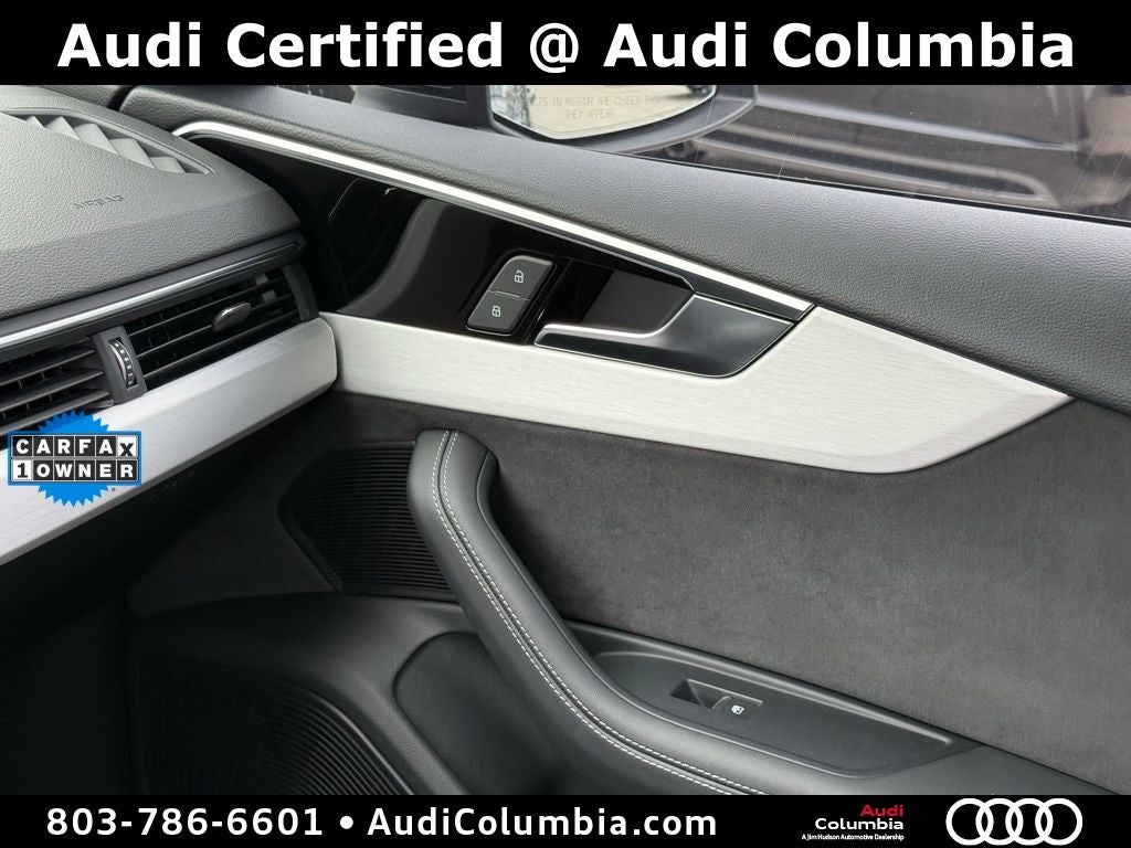 2023 Audi A5 Sportback 45 S line Premium Plus quattro