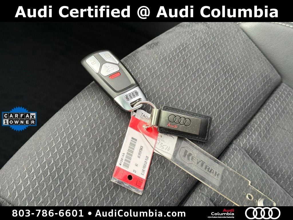 2023 Audi A5 Sportback 45 S line Premium Plus quattro