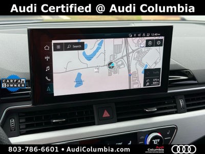 2023 Audi A5 Sportback 45 S line Premium Plus quattro