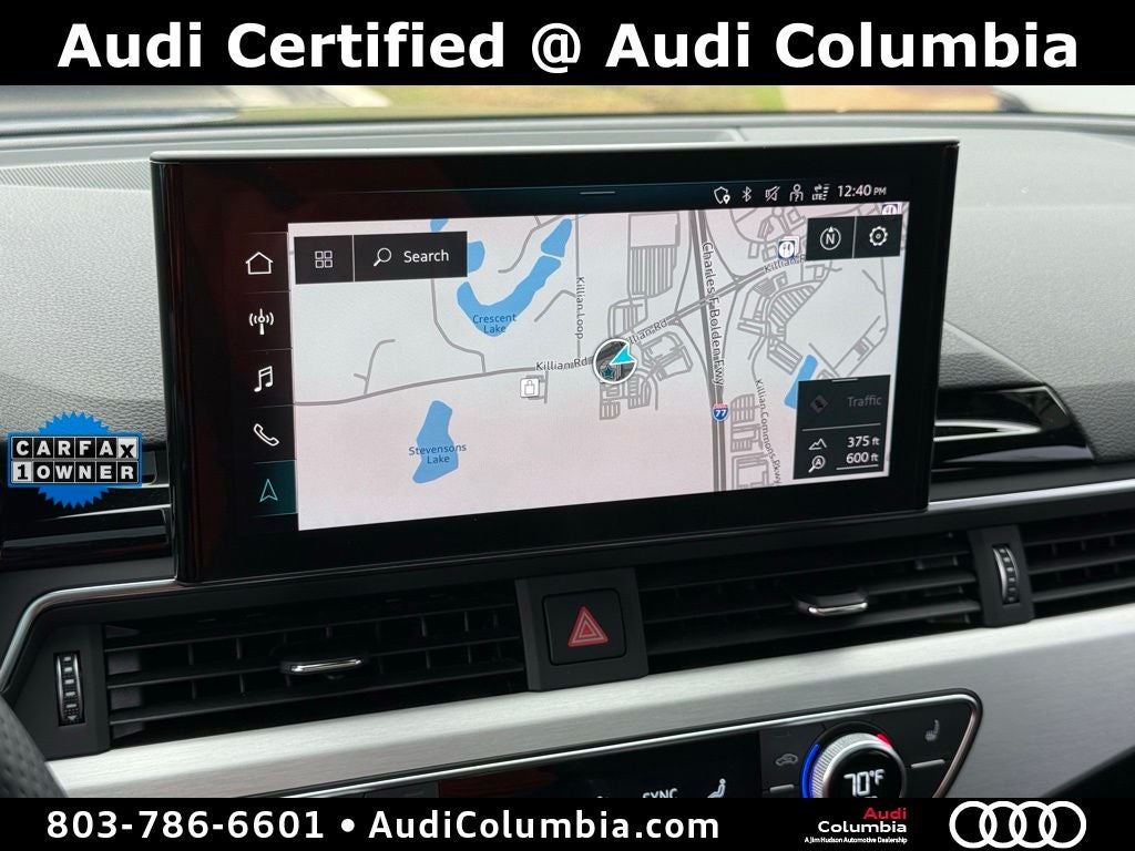 2023 Audi A5 Sportback 45 S line Premium Plus quattro