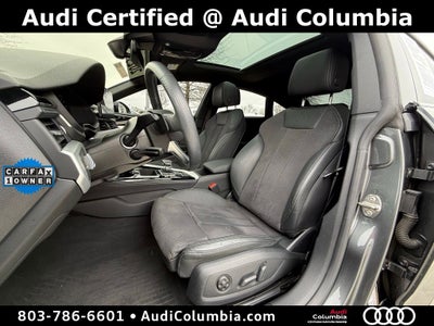 2023 Audi A5 Sportback 45 S line Premium Plus quattro