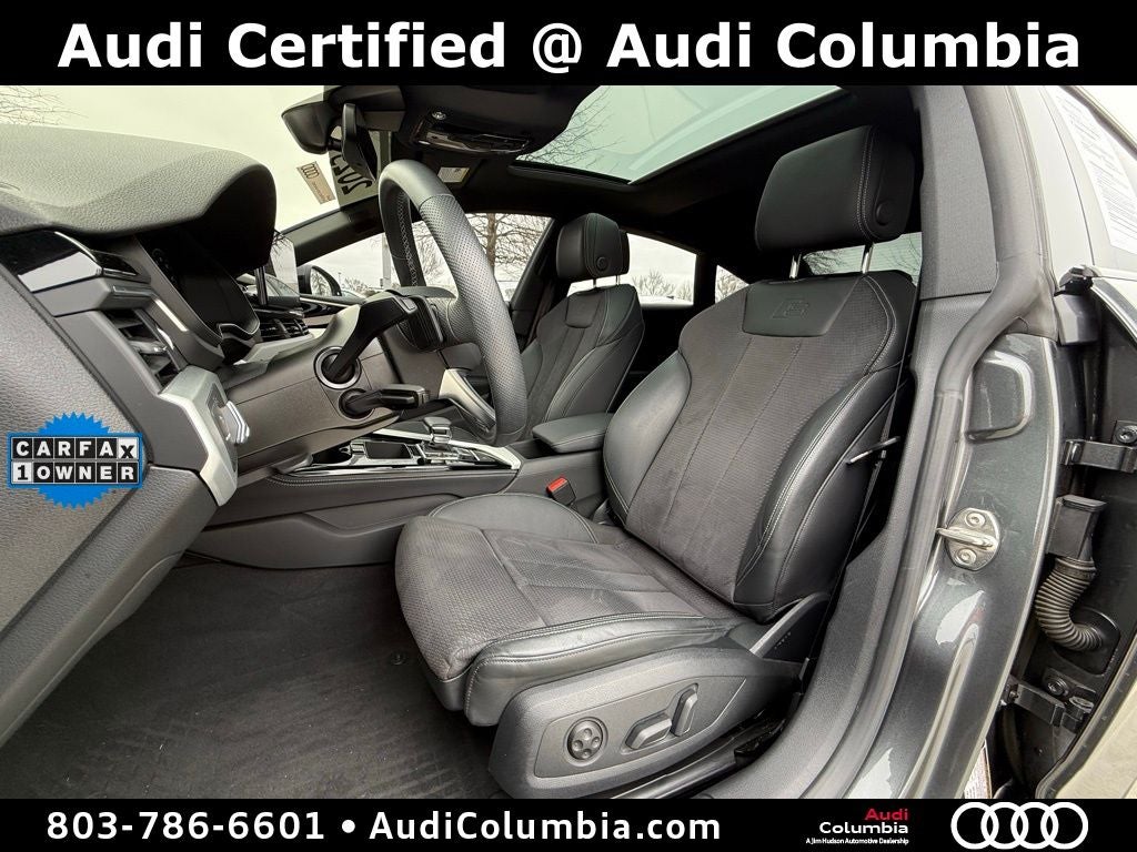 2023 Audi A5 Sportback 45 S line Premium Plus quattro