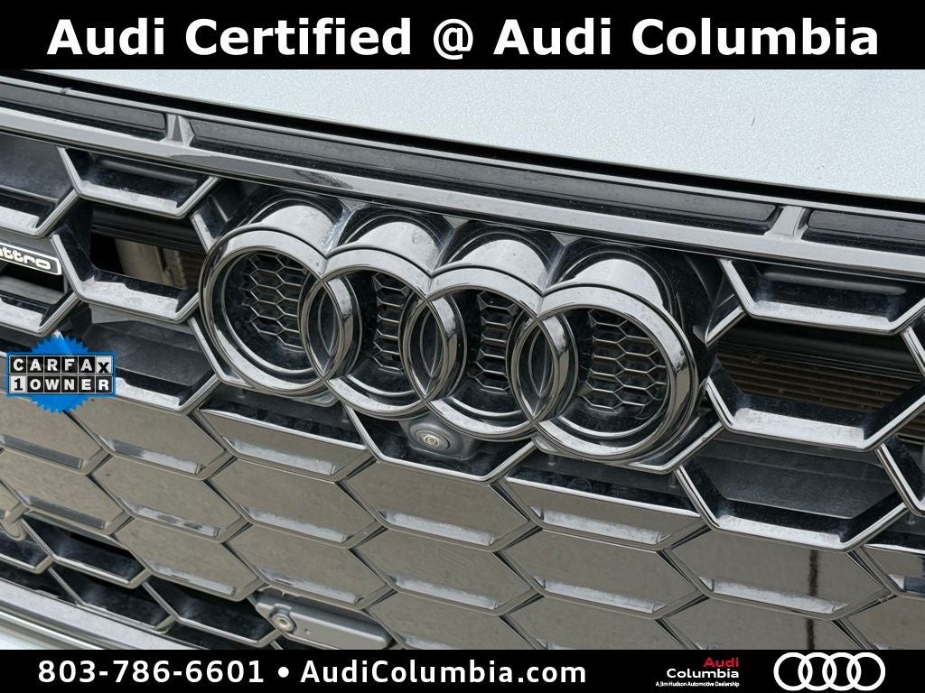 2023 Audi A5 Sportback 45 S line Premium Plus quattro