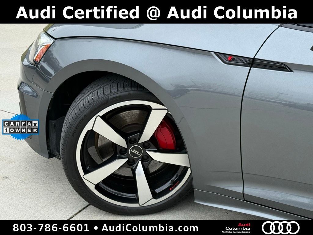 2023 Audi A5 Sportback 45 S line Premium Plus quattro