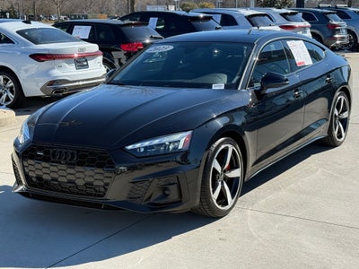2023 Audi A5 Sportback 45 S line Premium Plus quattro