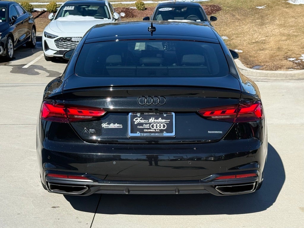 2023 Audi A5 Sportback 45 S line Premium Plus quattro