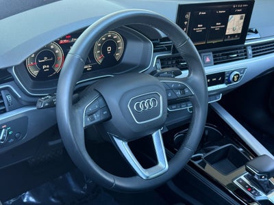 2023 Audi A5 Sportback 45 S line Premium Plus quattro