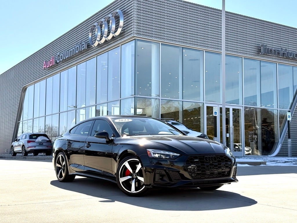 2023 Audi A5 Sportback 45 S line Premium Plus quattro