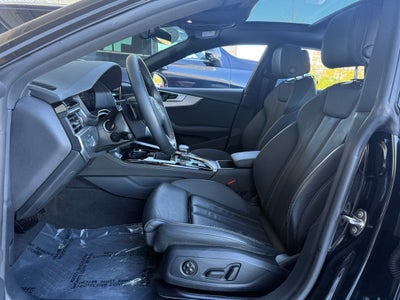 2023 Audi A5 Sportback 45 S line Premium Plus quattro