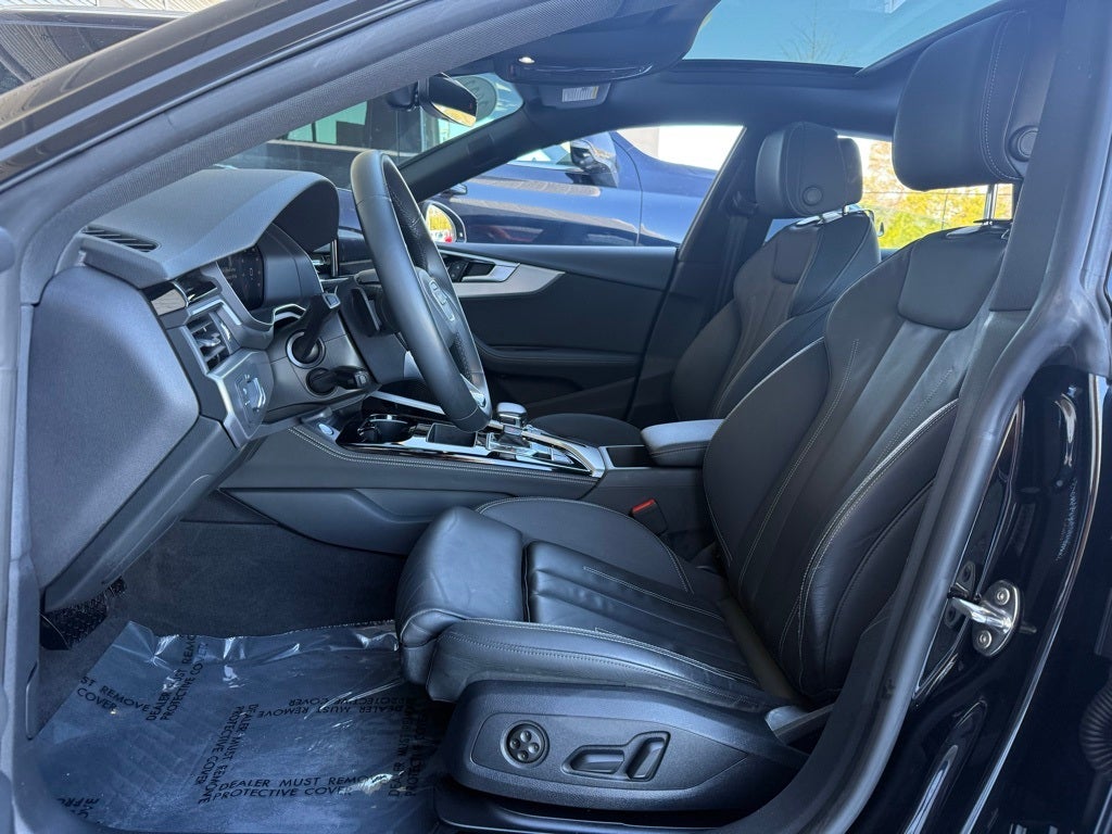 2023 Audi A5 Sportback 45 S line Premium Plus quattro