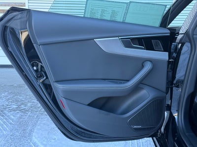 2023 Audi A5 Sportback 45 S line Premium Plus quattro