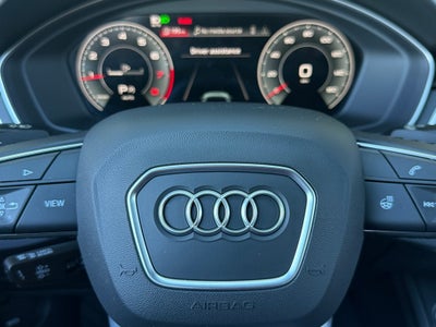 2023 Audi A5 Sportback 45 S line Premium Plus quattro