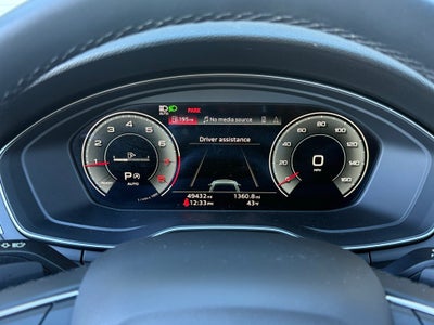 2023 Audi A5 Sportback 45 S line Premium Plus quattro