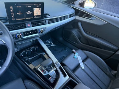 2023 Audi A5 Sportback 45 S line Premium Plus quattro