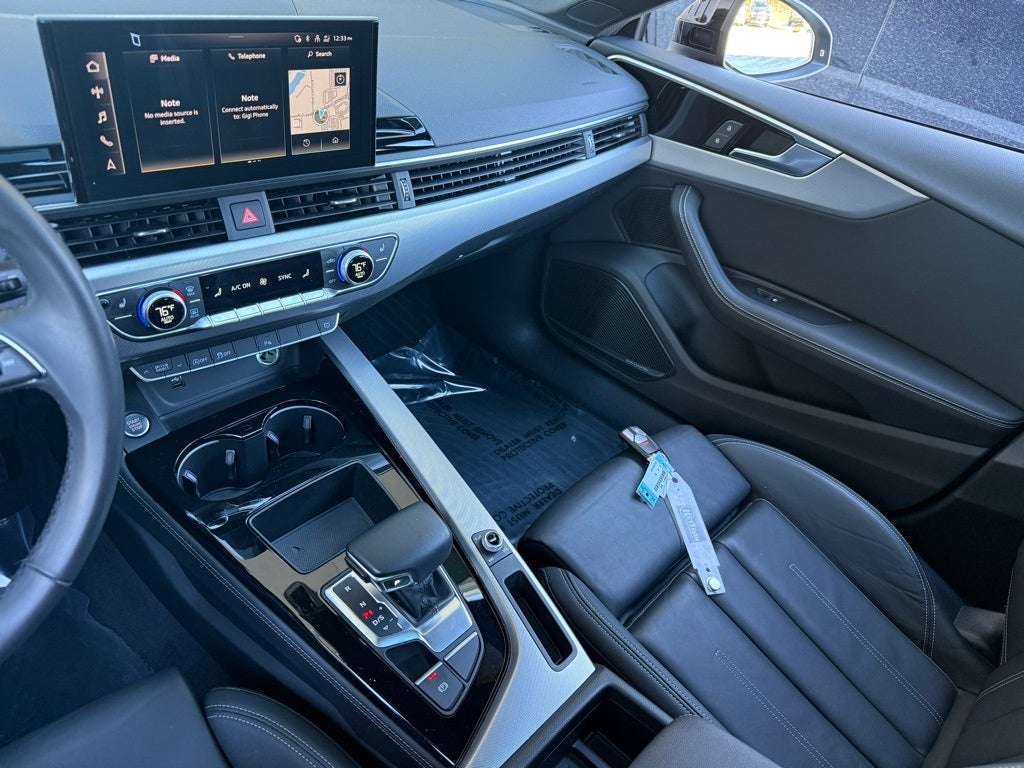 2023 Audi A5 Sportback 45 S line Premium Plus quattro