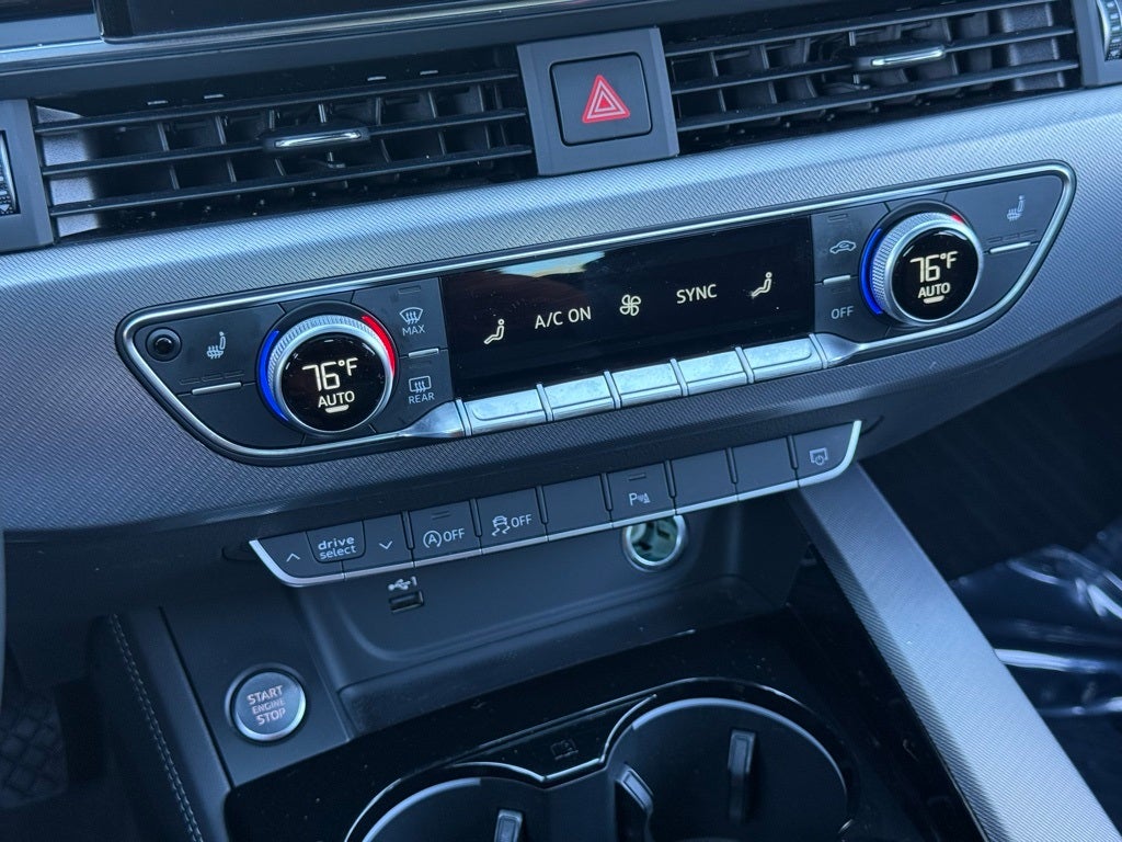 2023 Audi A5 Sportback 45 S line Premium Plus quattro