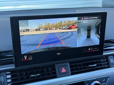 2023 Audi A5 Sportback 45 S line Premium Plus quattro