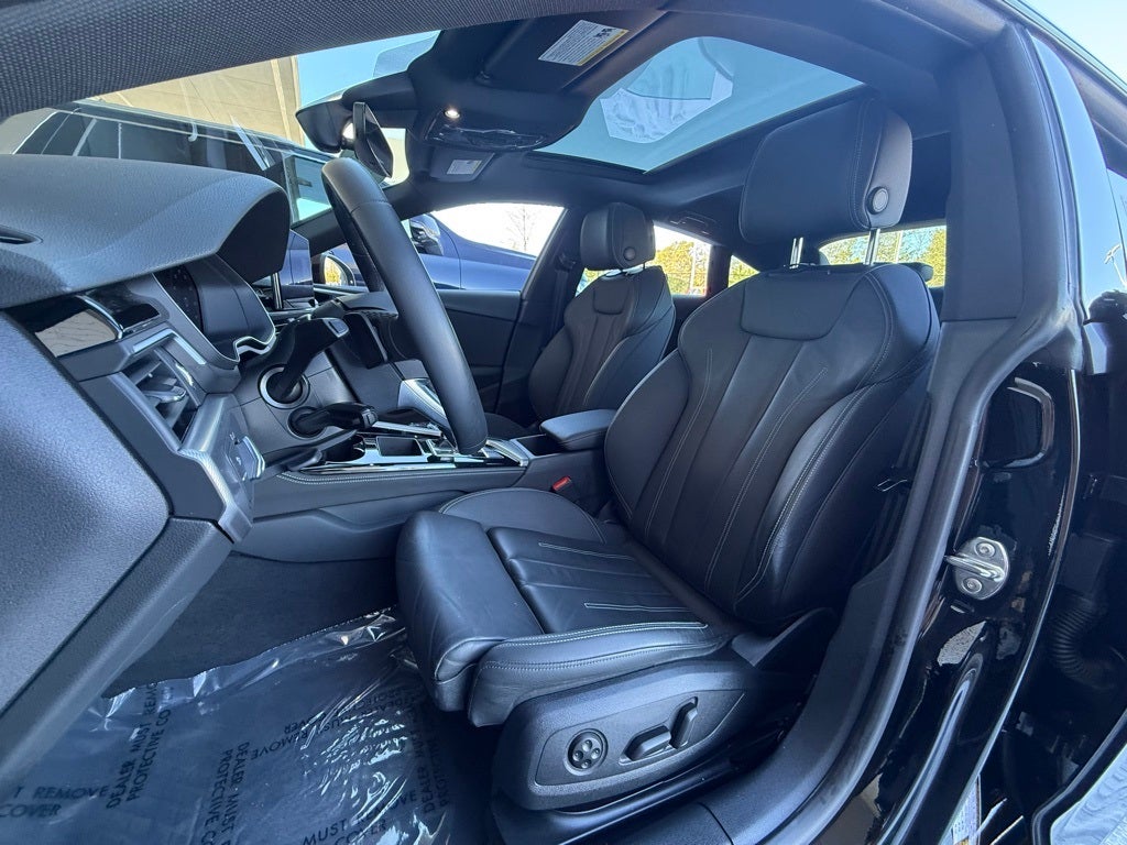 2023 Audi A5 Sportback 45 S line Premium Plus quattro