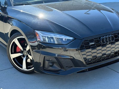 2023 Audi A5 Sportback 45 S line Premium Plus quattro