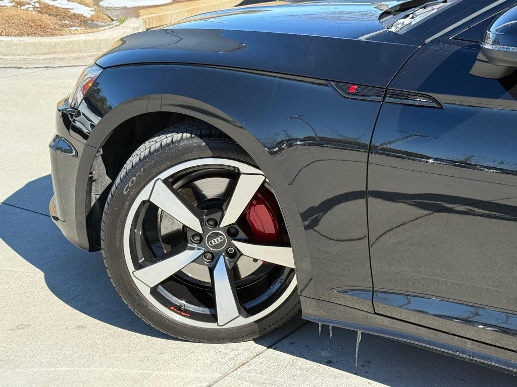 2023 Audi A5 Sportback 45 S line Premium Plus quattro