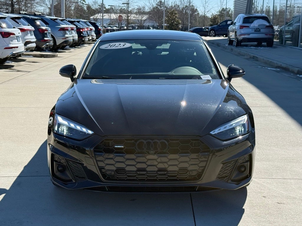 2023 Audi A5 Sportback 45 S line Premium Plus quattro