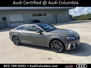 2024 Audi A5 Sportback 45 S line Premium Plus quattro