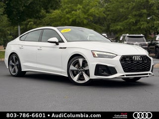 2021 Audi A5 Sportback 45 S line Premium Plus quattro