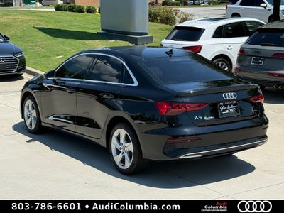2022 Audi A3 40 Premium quattro