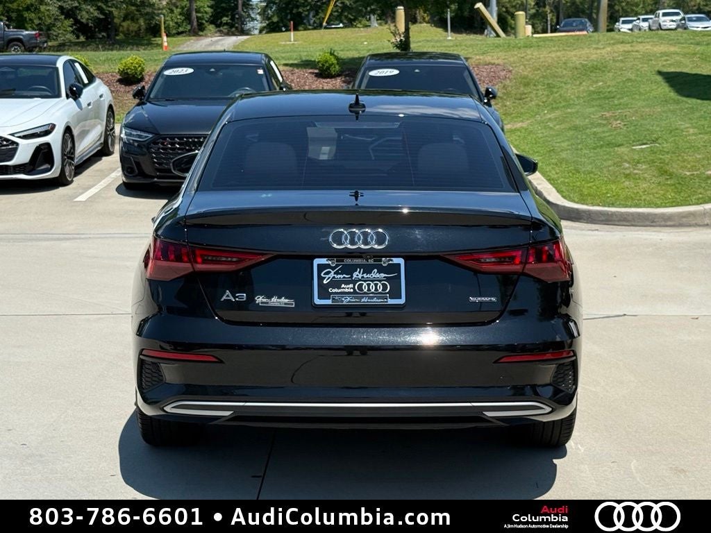 2022 Audi A3 40 Premium quattro