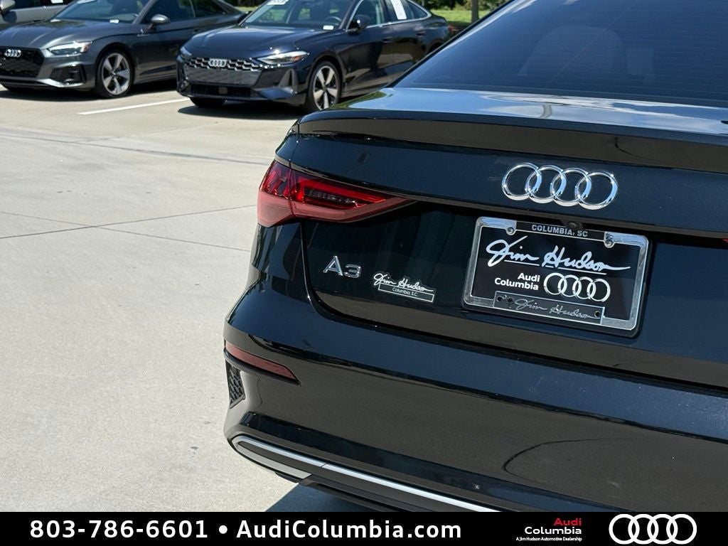 2022 Audi A3 40 Premium quattro