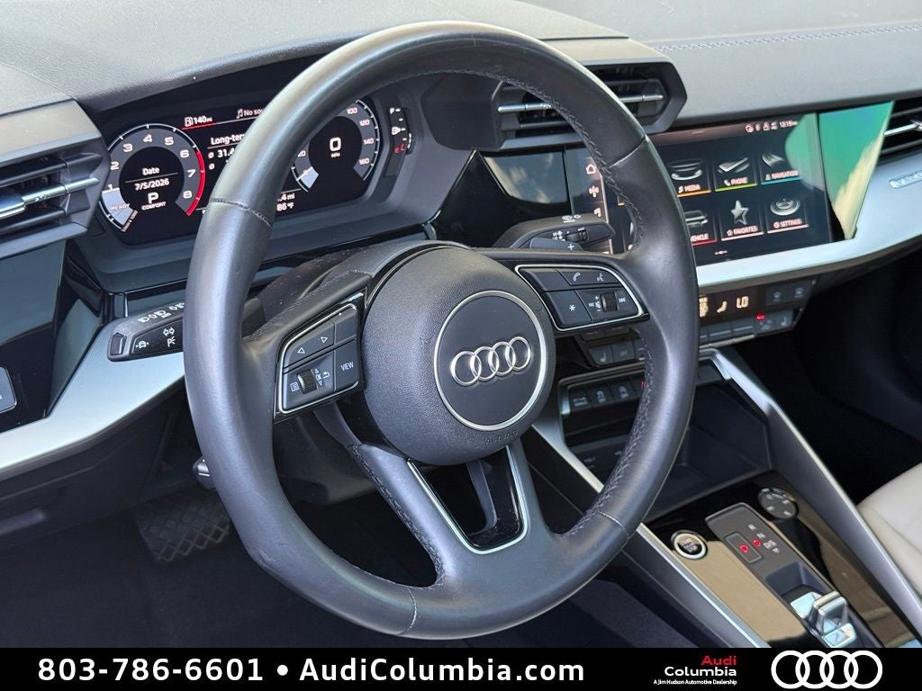 2022 Audi A3 40 Premium quattro