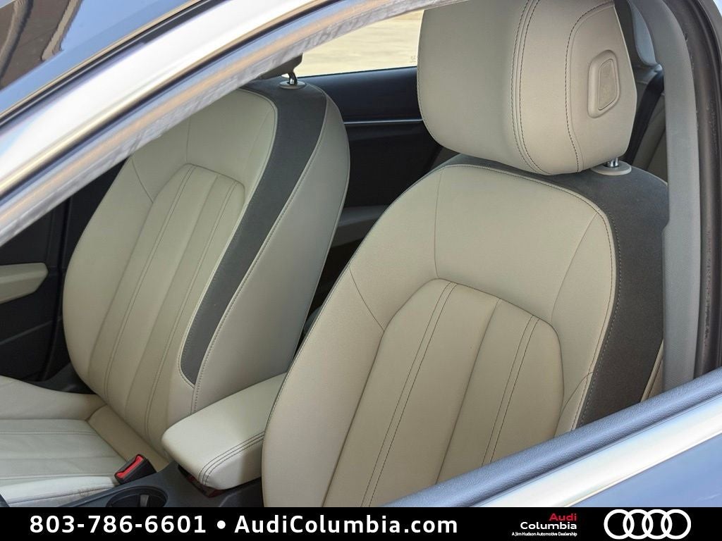 2022 Audi A3 40 Premium quattro